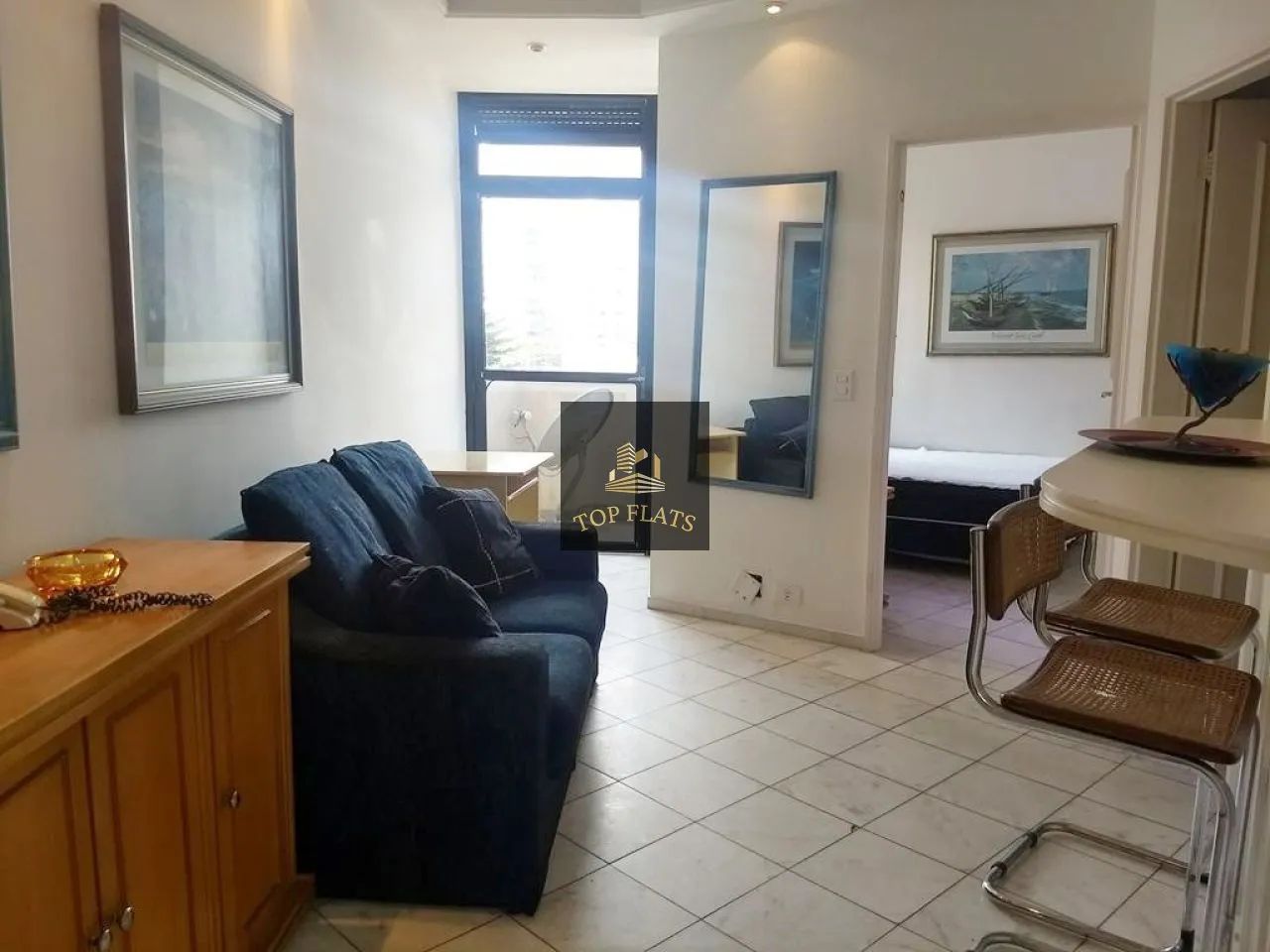 Flat disponível em Moema - Foto 3
