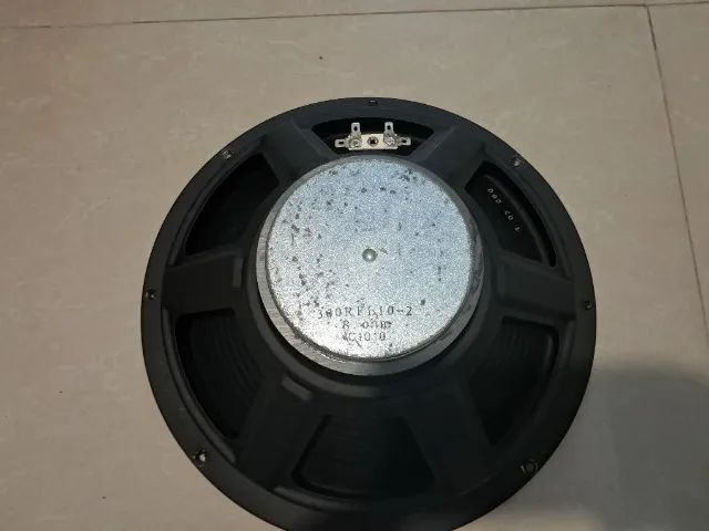 Alto Falante 65w p/ guitarra 12 polegadas - Foto 4