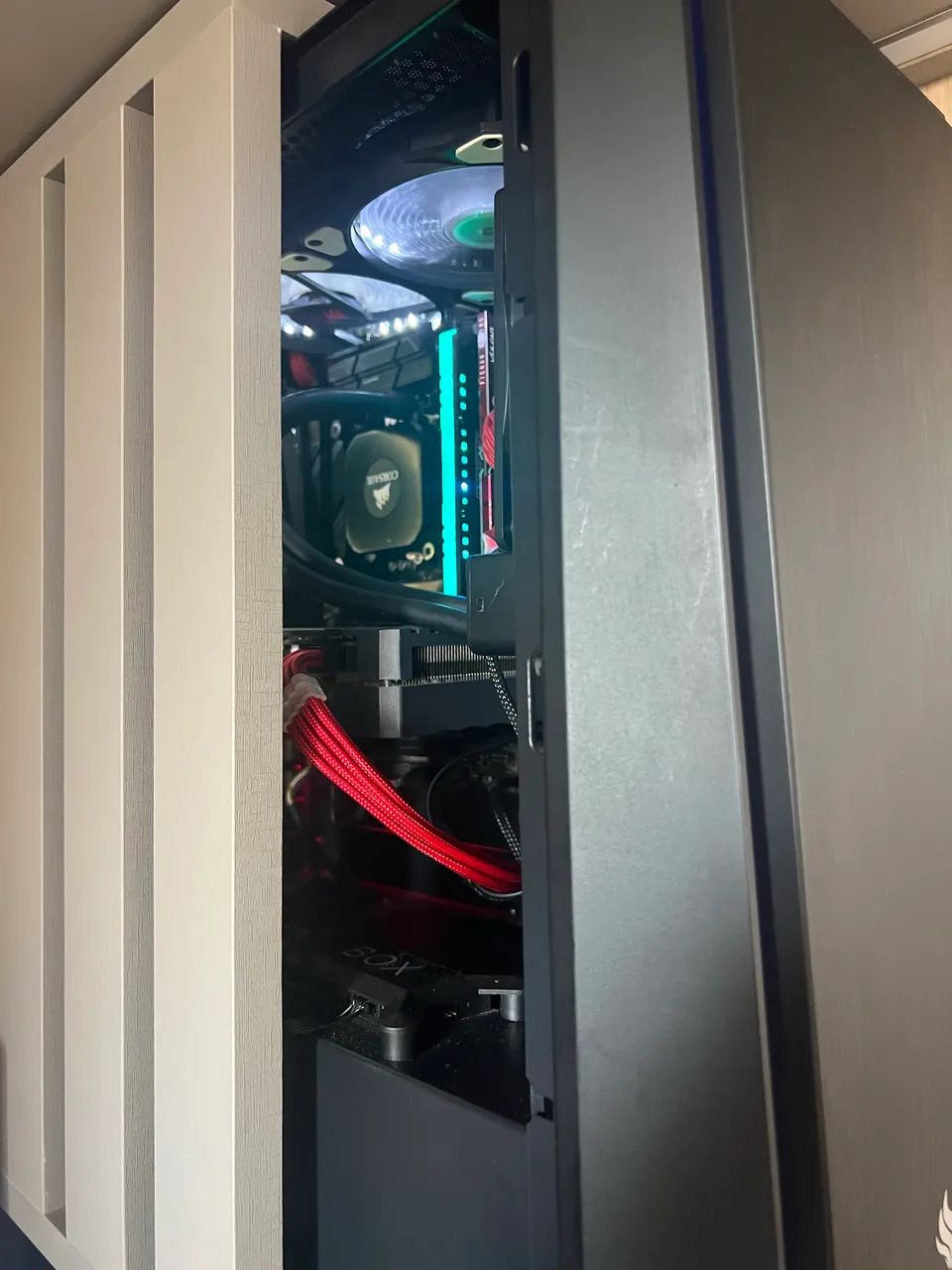 PC Gamer i7 + RTX 3070418416986906306563