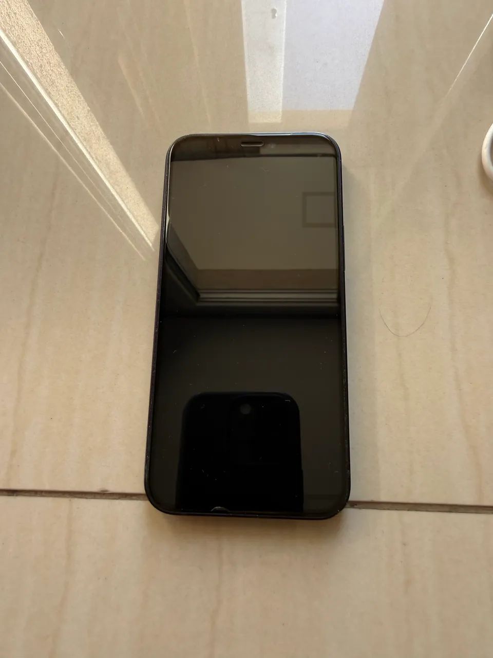 iPhone 12 mini preto 128gb NA CAIXA!!! - Celulares e Smartphones