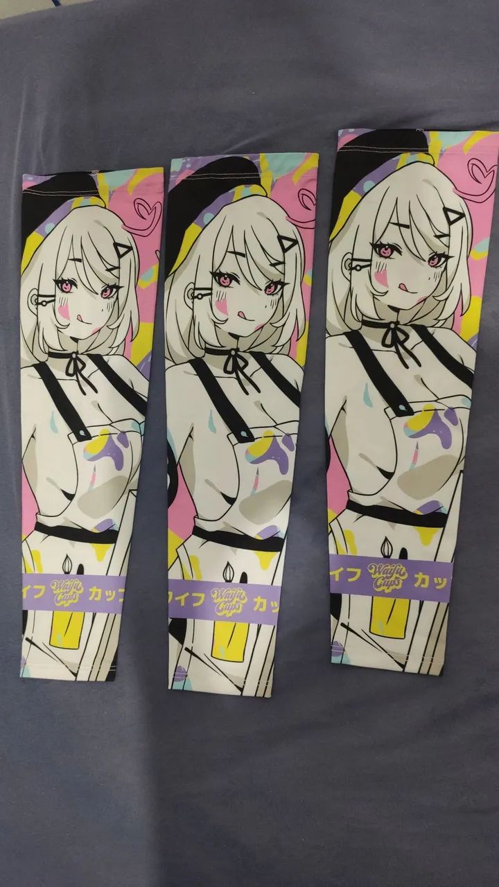 Manguito Waifu Cups L