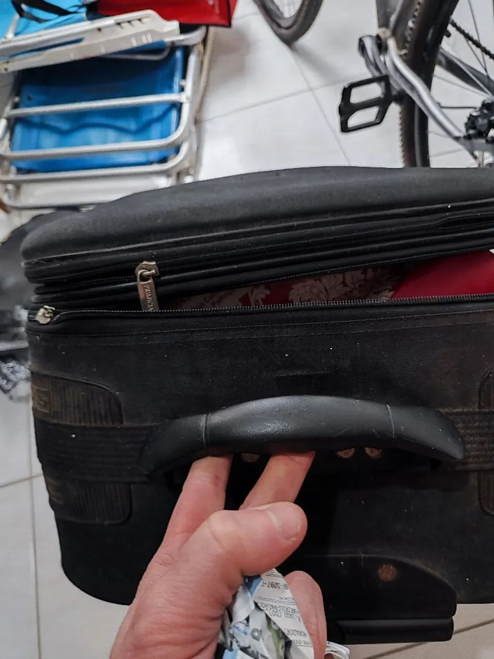 Mala de viagem de 30 quilos  - Foto 3