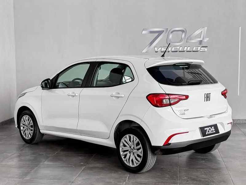 Fiat Argo 1.0 6V Flex. 2022 - Foto 2