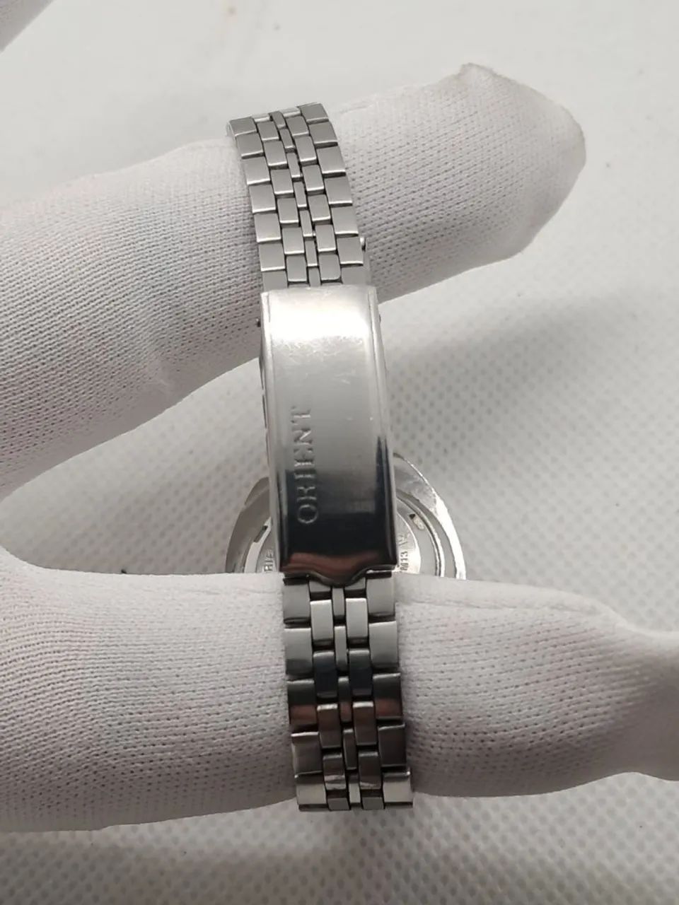 Relogio orient automático feminino a corda  - Foto 3
