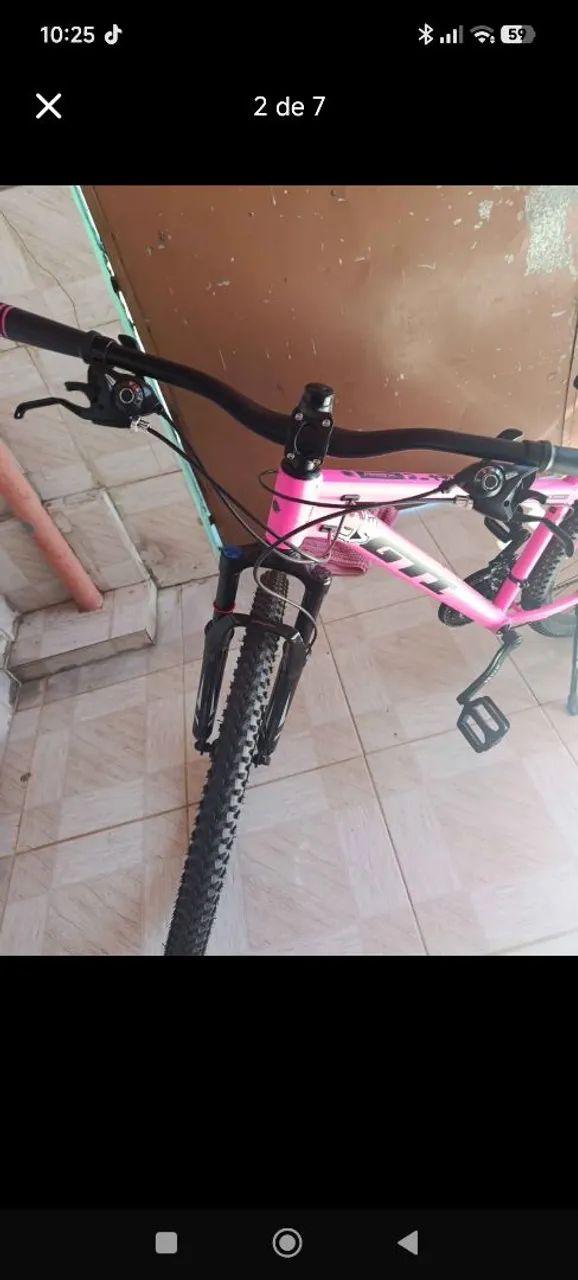 Vendo bike aro 29  - Foto 5