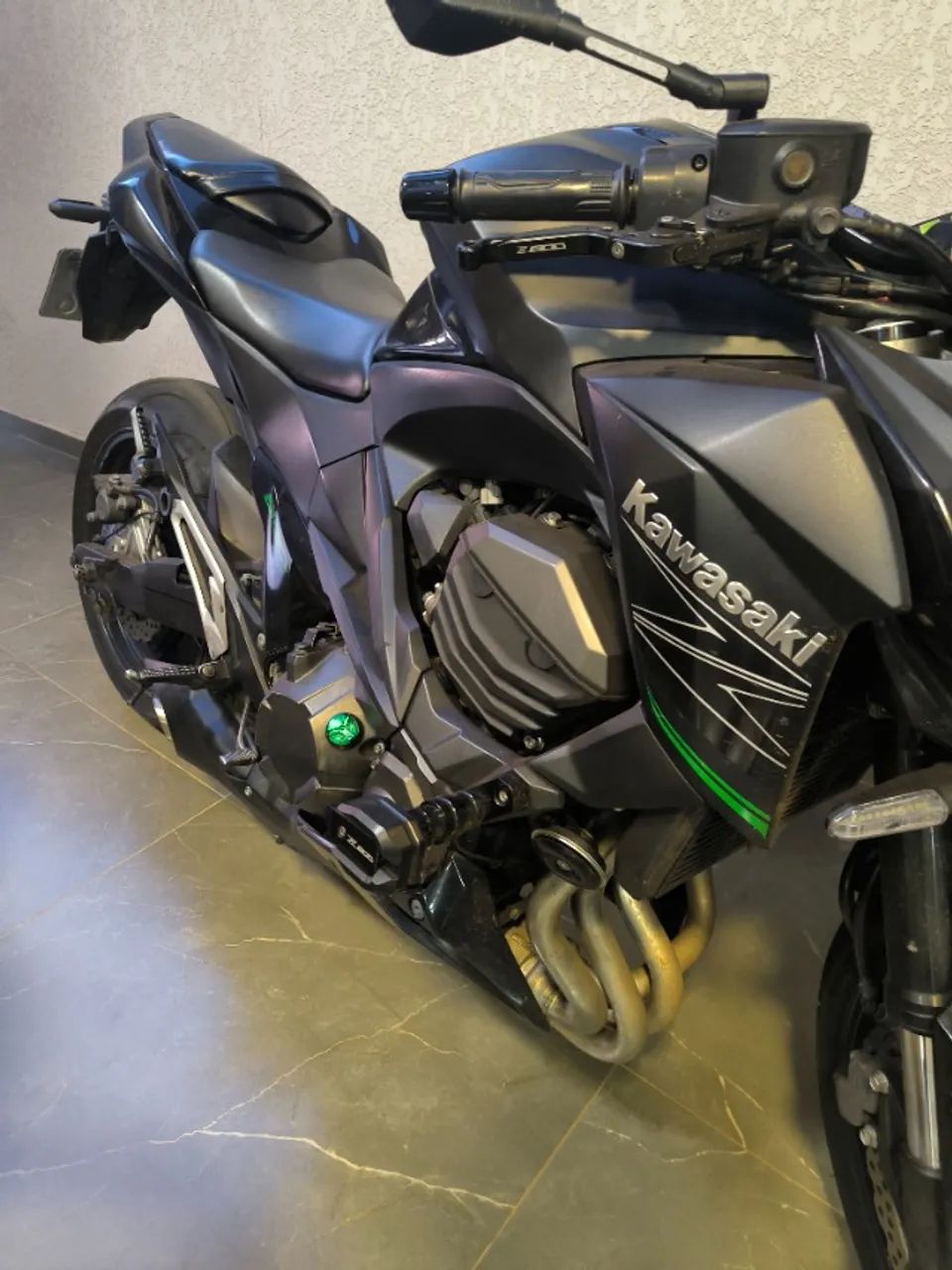 Kawasaki Z-800 2014 - 1501820799 | OLX