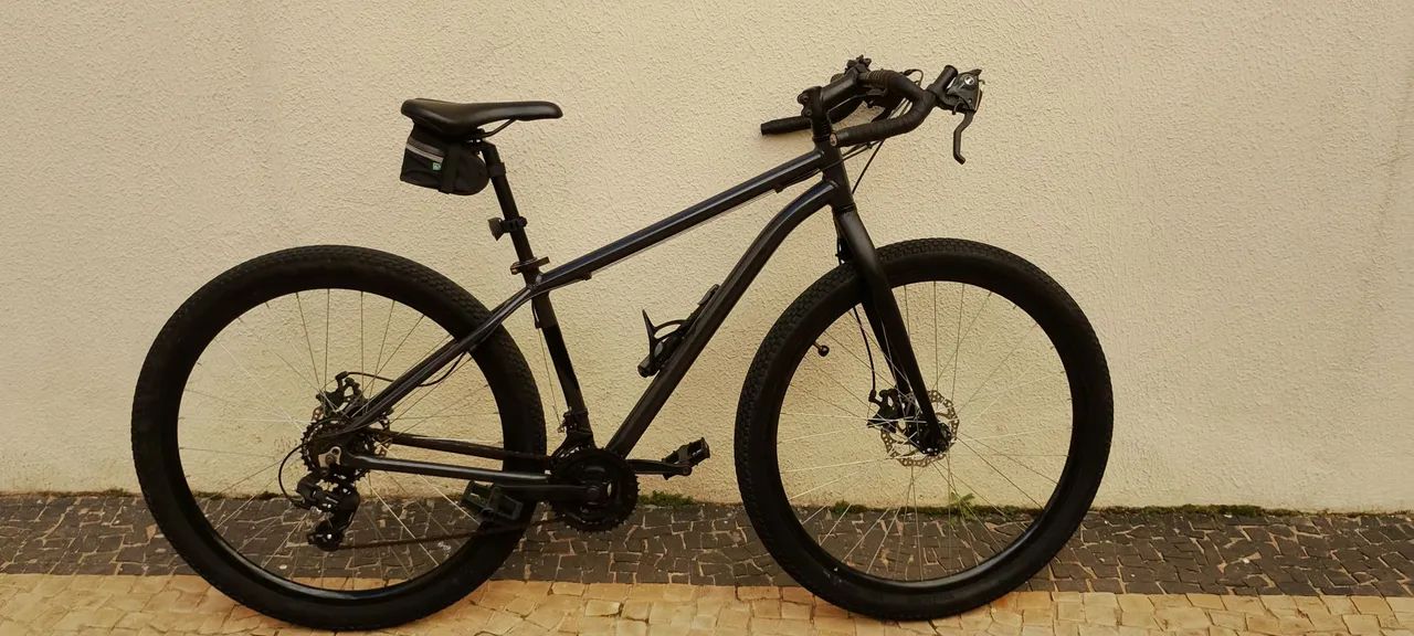 Bicicleta Gravel 