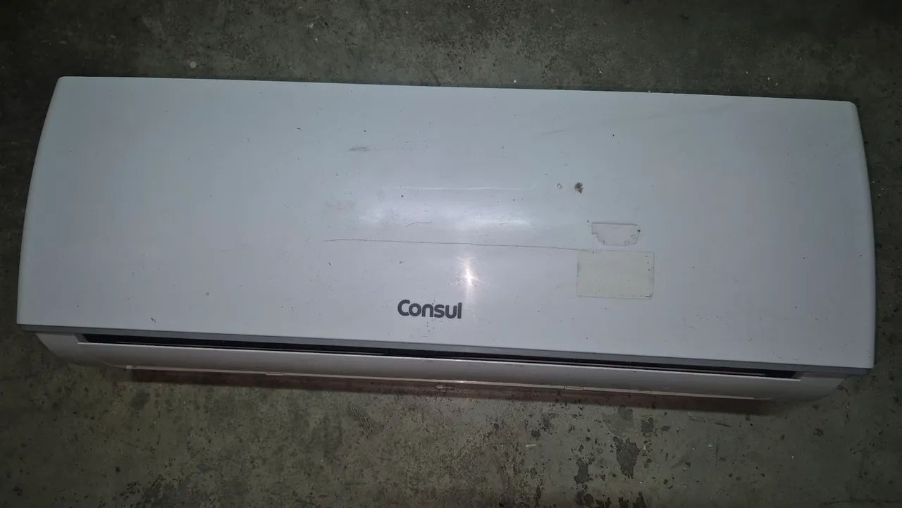 Evaporado consul 9.000 btus