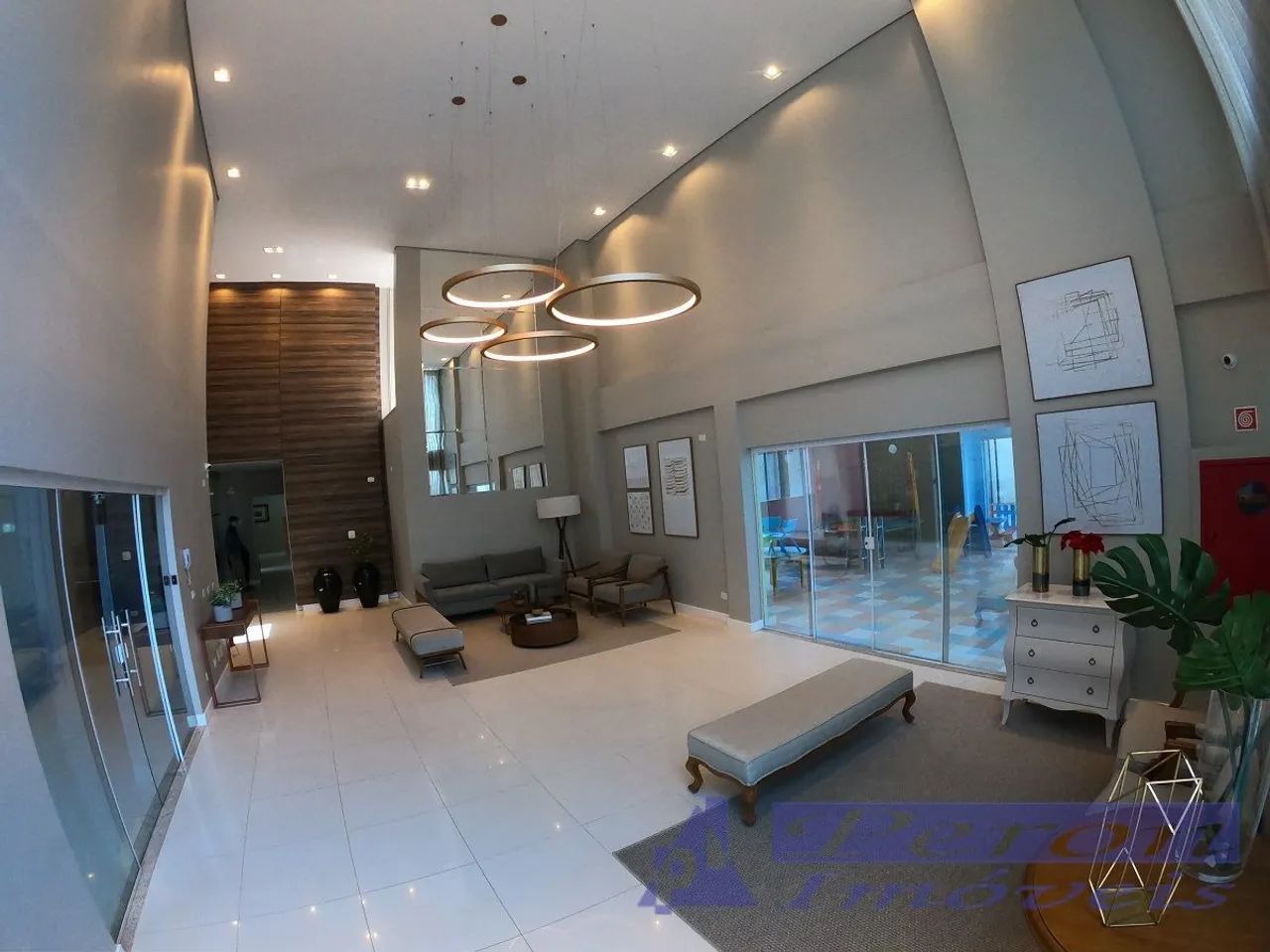 Apartamento Semi Mobiliado - Alto Padrão - Foto 2