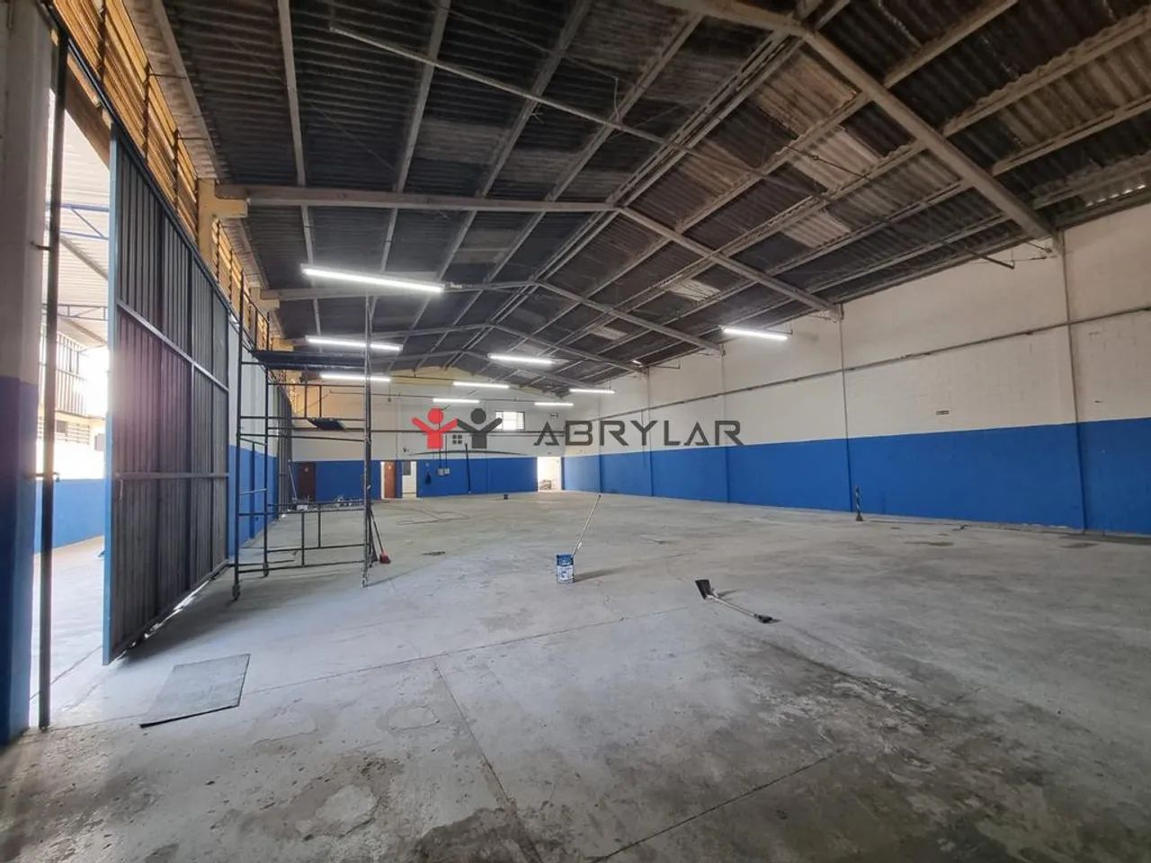 Galpão para alugar em Itupeva, Santa Júlia, com 500 m² - Foto 5