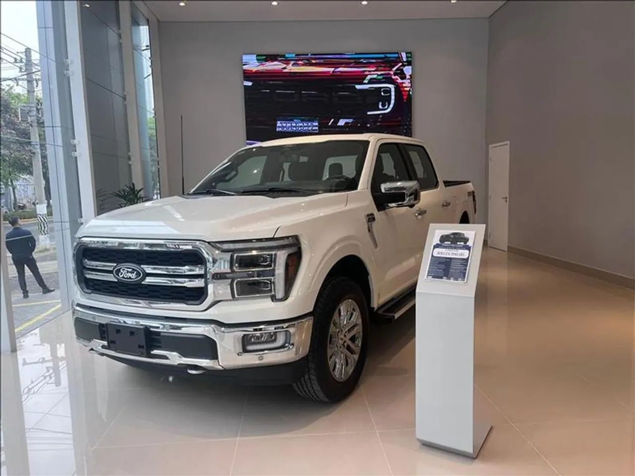 Ford F-150 2025