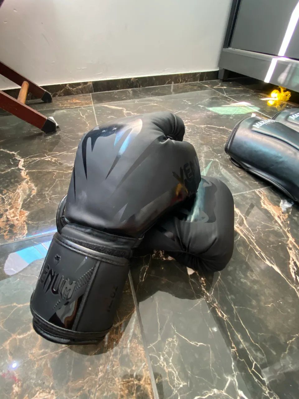 Kit de Muay Thai/Boxe  - Foto 2