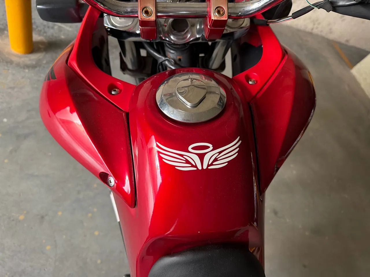 Honda Xre 300  - Foto 5
