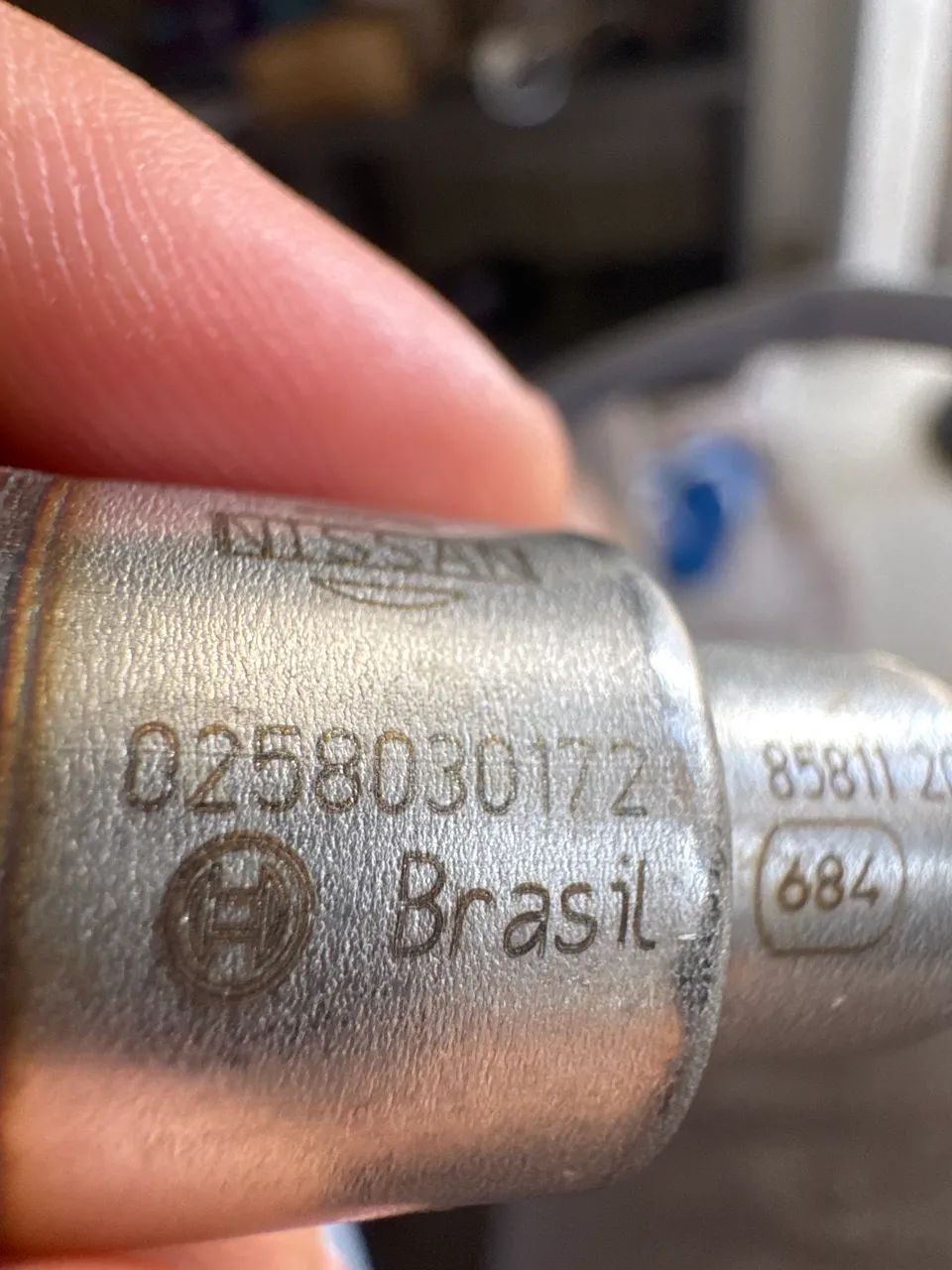 Sonda lambda original Bosch 0258030172