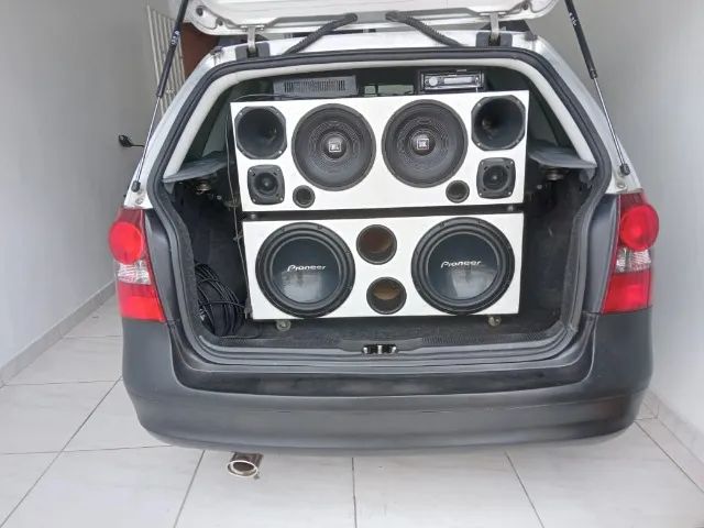 SOM AUTOMOTIVO