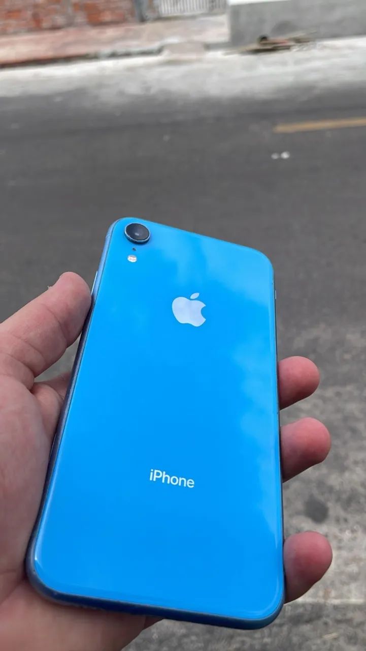 iPhone XR