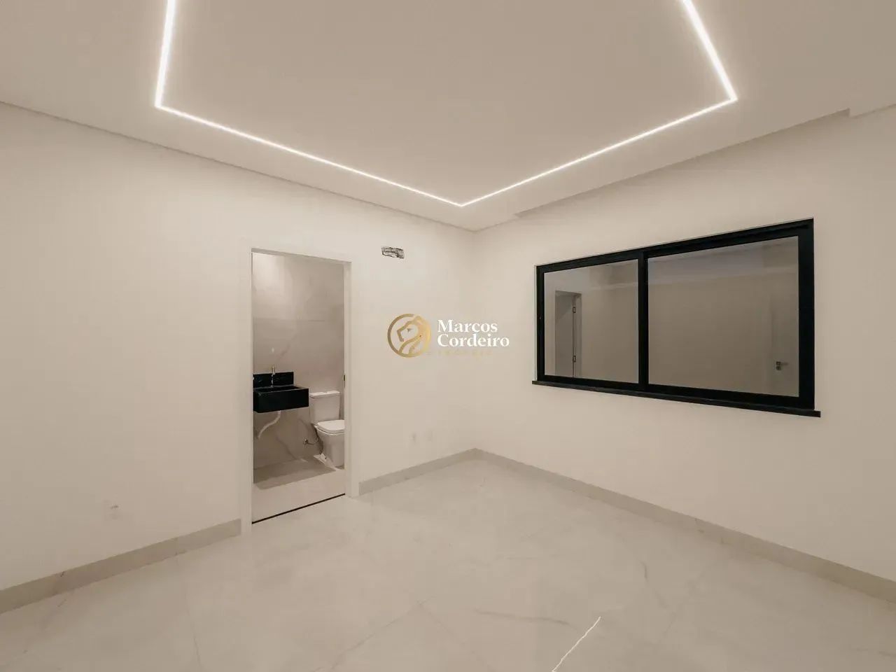 Casa plana No Terras Alphaville Ceará em Cidade Alpha - Eusébio - CE - Foto 15