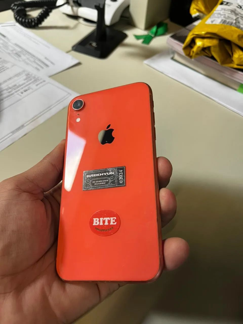 iPhone XR 64GB - Usado - Celulares e Smartphones - Jacintinho iPhone XR 64GB - Usado - Celulares e Smartphones - Jacintinho