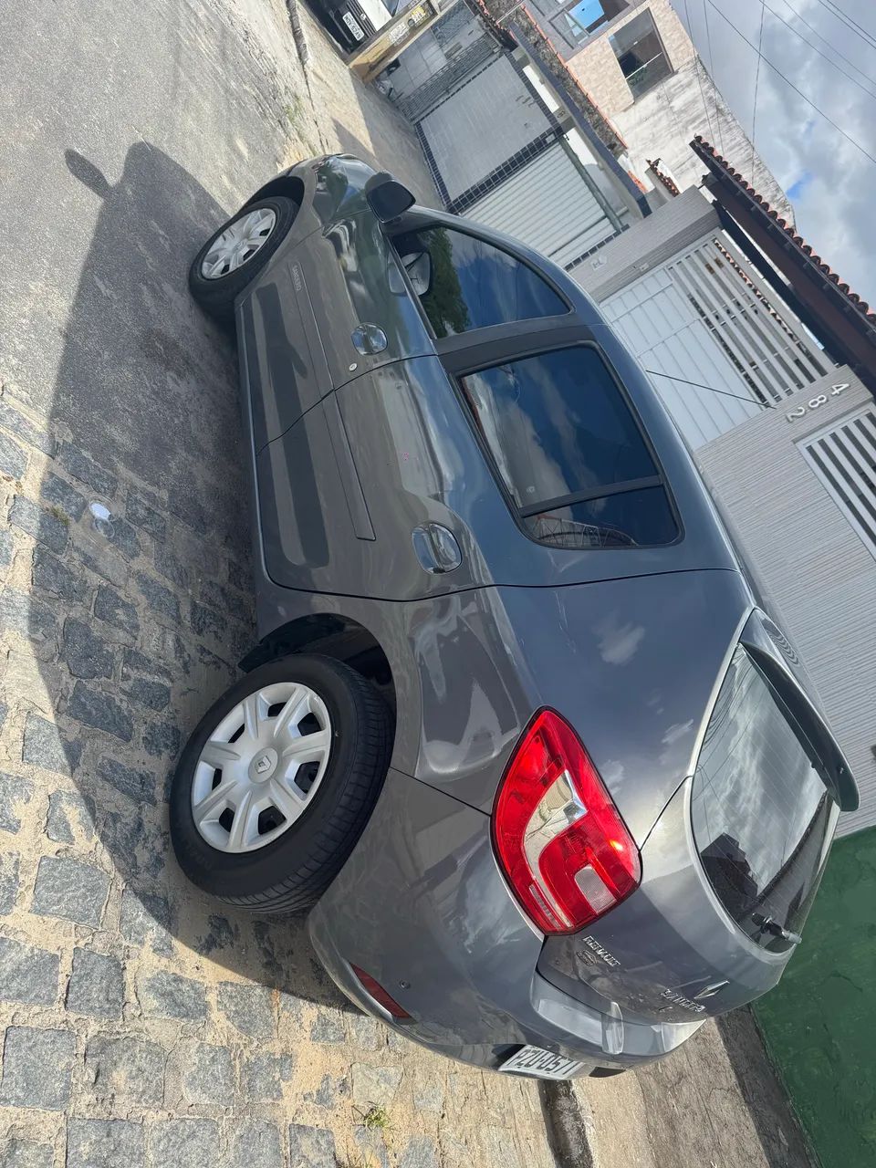 Renault Sandero 2018