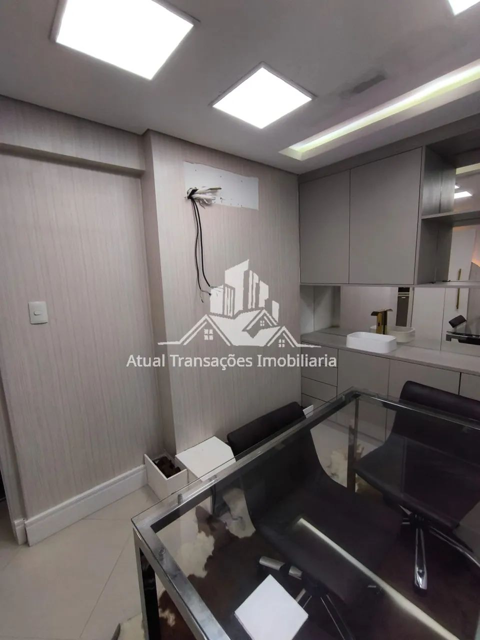 Sala Comercial de 50m² no bairro Marapé, em Santos - Foto 4