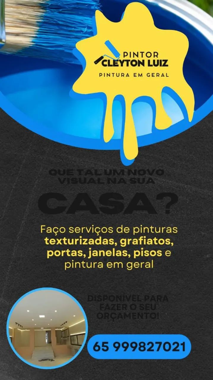 Pintor em geral