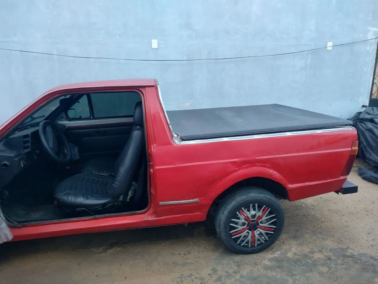 Volkswagen Saveiro CL/ Summer 1.8 MI E 1.8 (álcool) 1992 - Foto 3