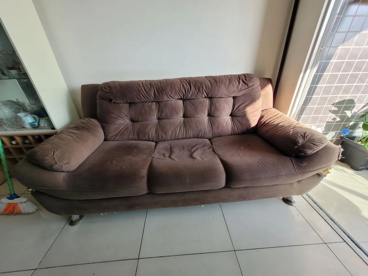 Sofá 3 lugares - Foto 2