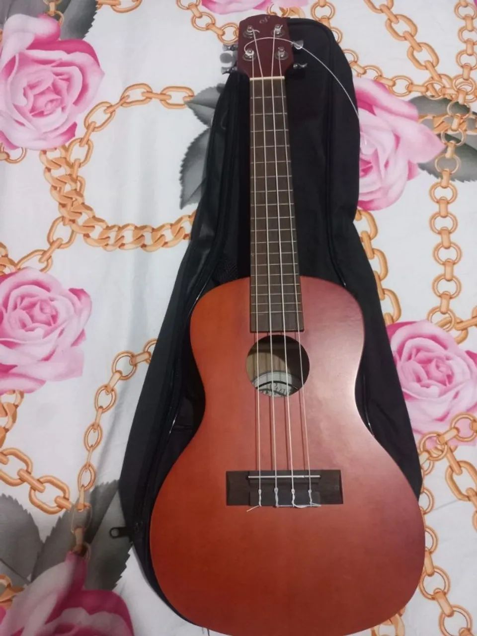 UKULELE ELETRICO GIANNINI  - Foto 2