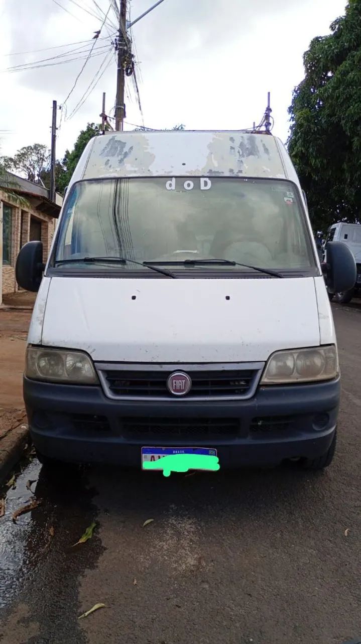 Fiat Ducato Ducato Maxi. Long. 2.3 T.Alto ME Diesel 2013