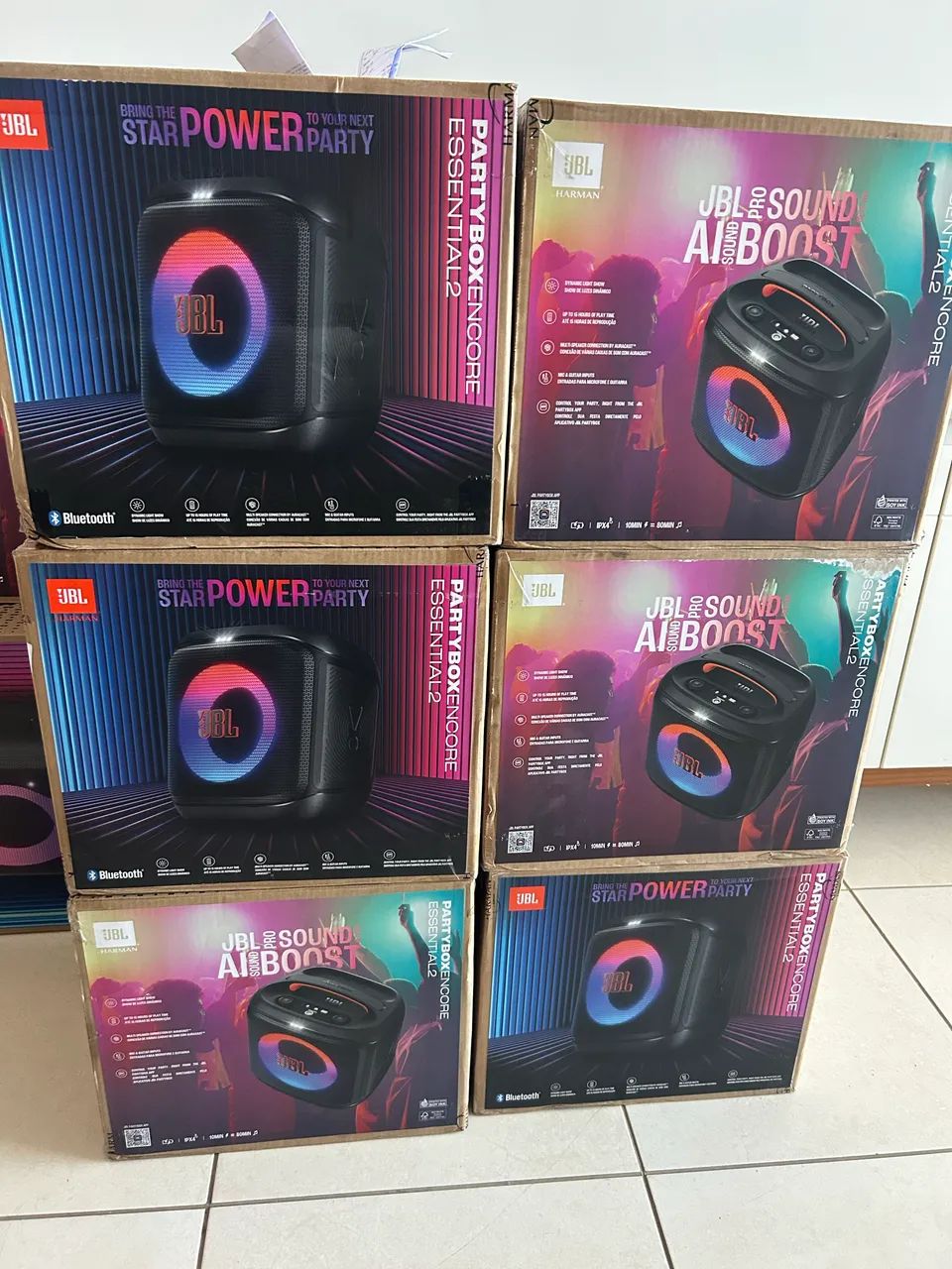 Jbl Encore Essential Lacrada 