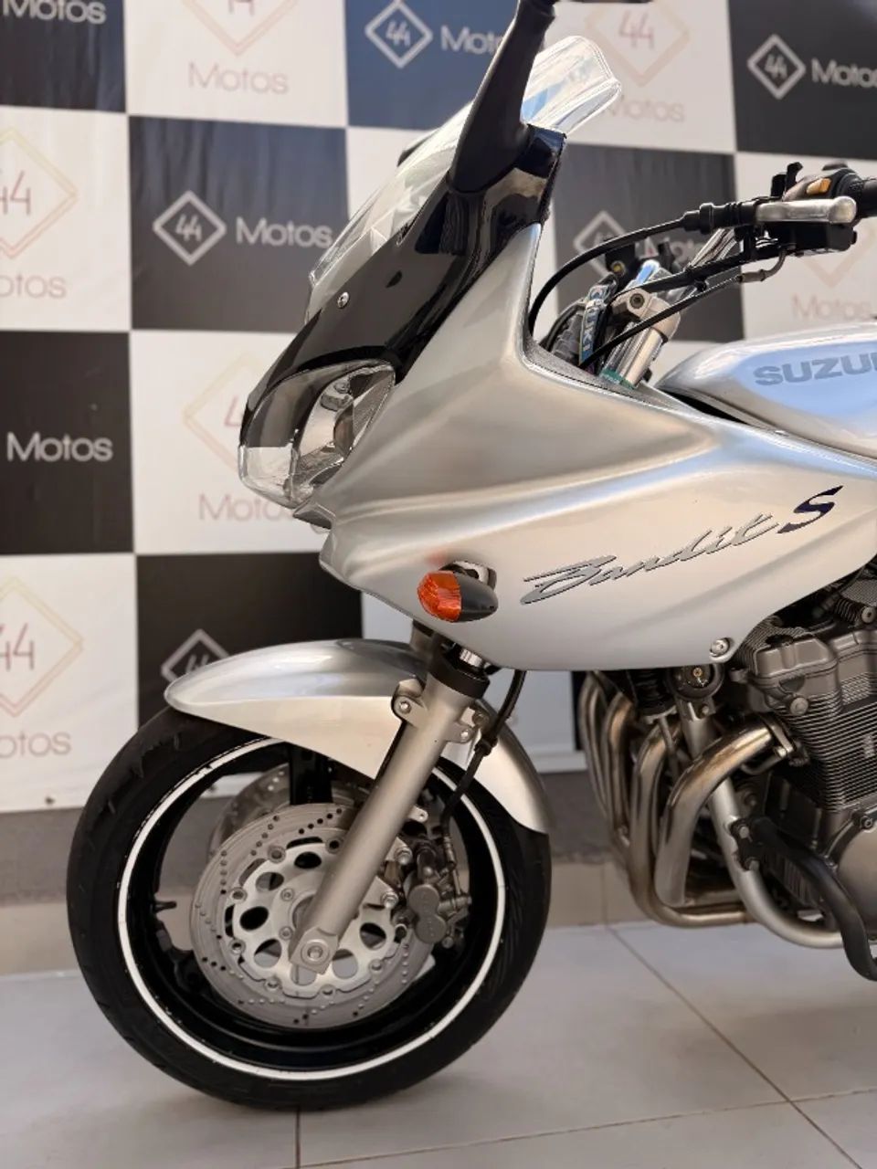 Suzuki Bandit 600 S - Foto 4