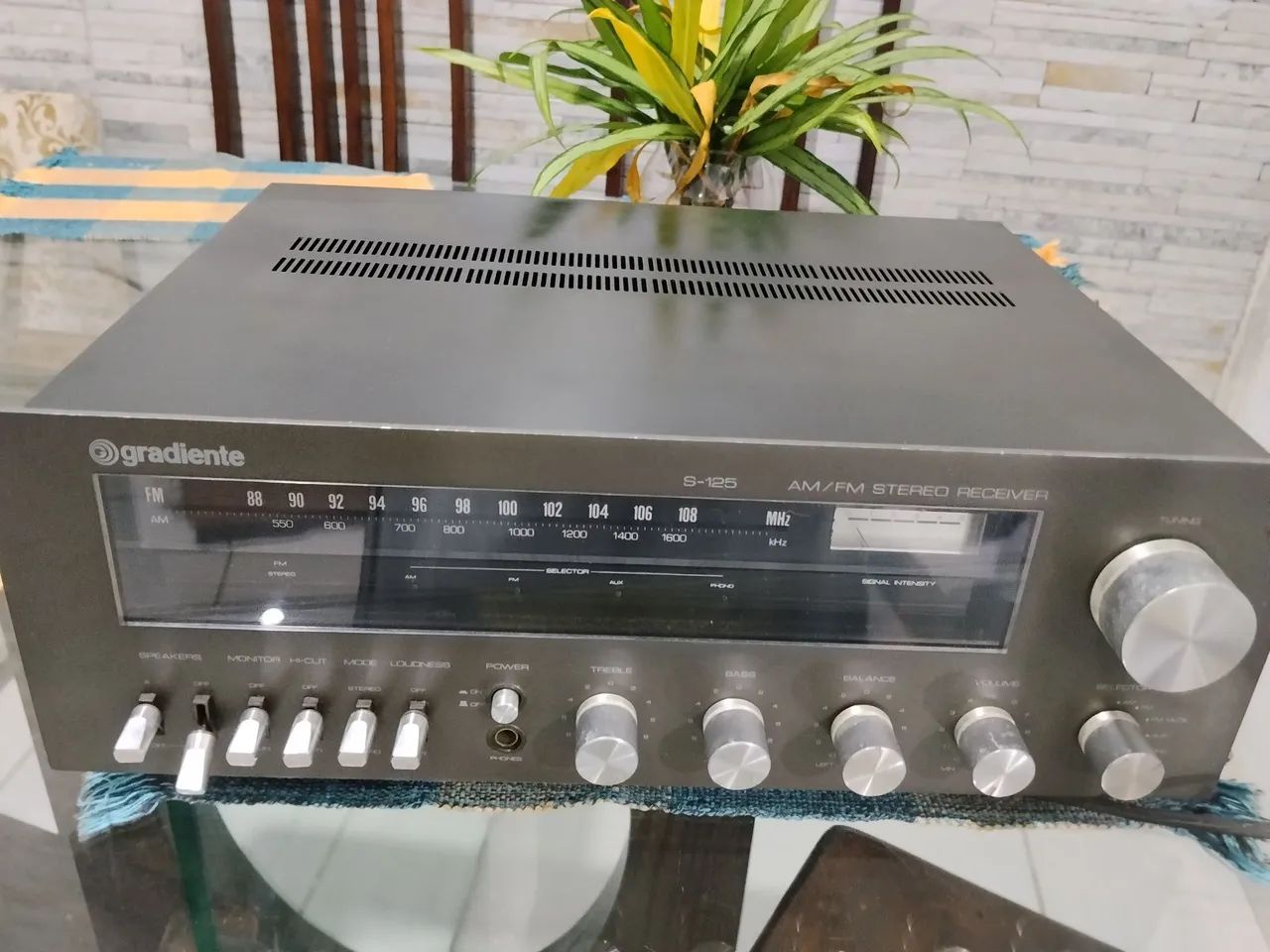 RECEIVER GRADIENTE model-125 - Foto 4