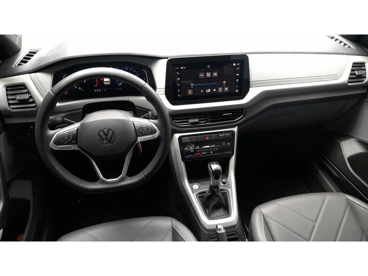 Volkswagen T-Cross Comfortline 1.0 TSI Flex 5P Aut., foto 10 de 16