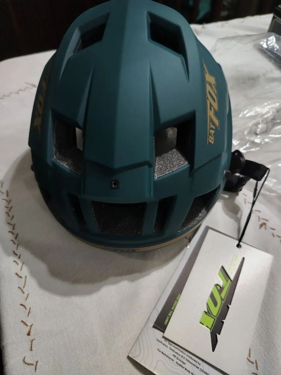 Capacete 