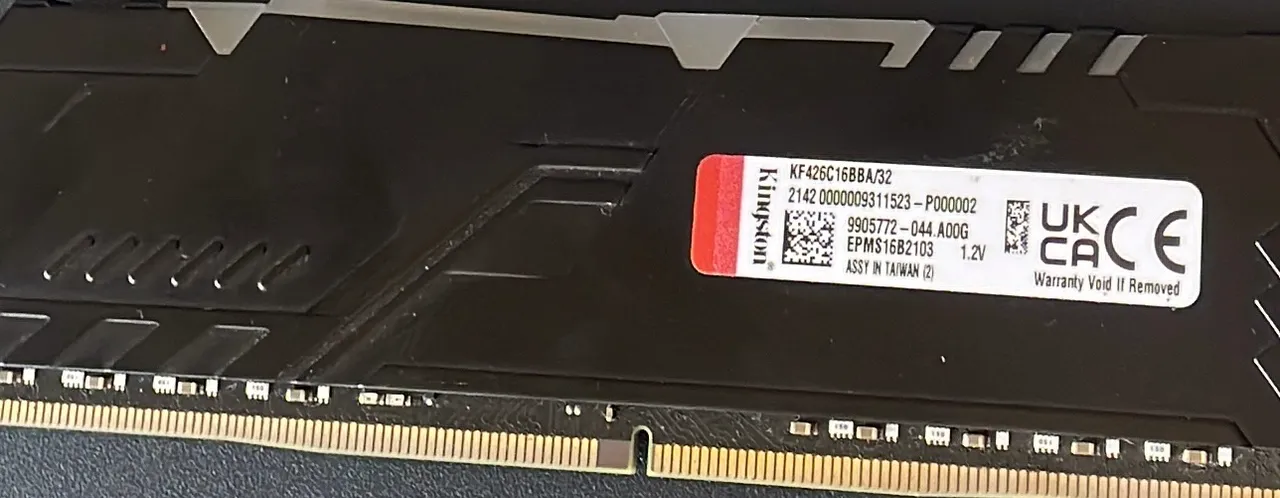 Memoria RAM 16gb (2x8gb) - XPG ADATA Z1 - 3200MHz - Memória RAM
