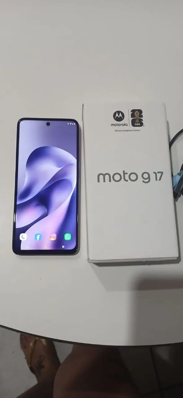 Moto G17 - Foto 3