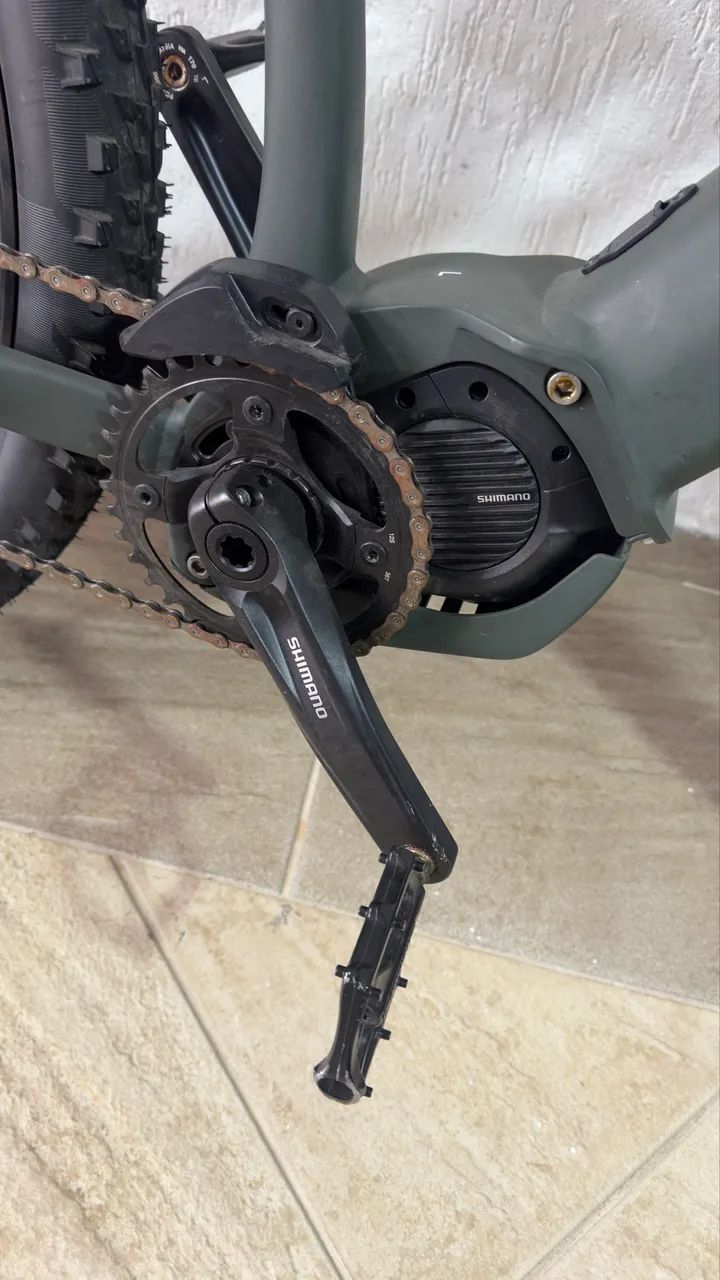 Bike Sense E-Trail - Foto 3