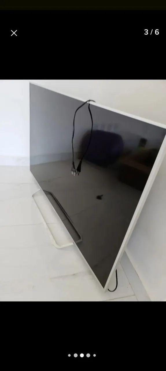 Tv sony 4k 55 - Foto 3
