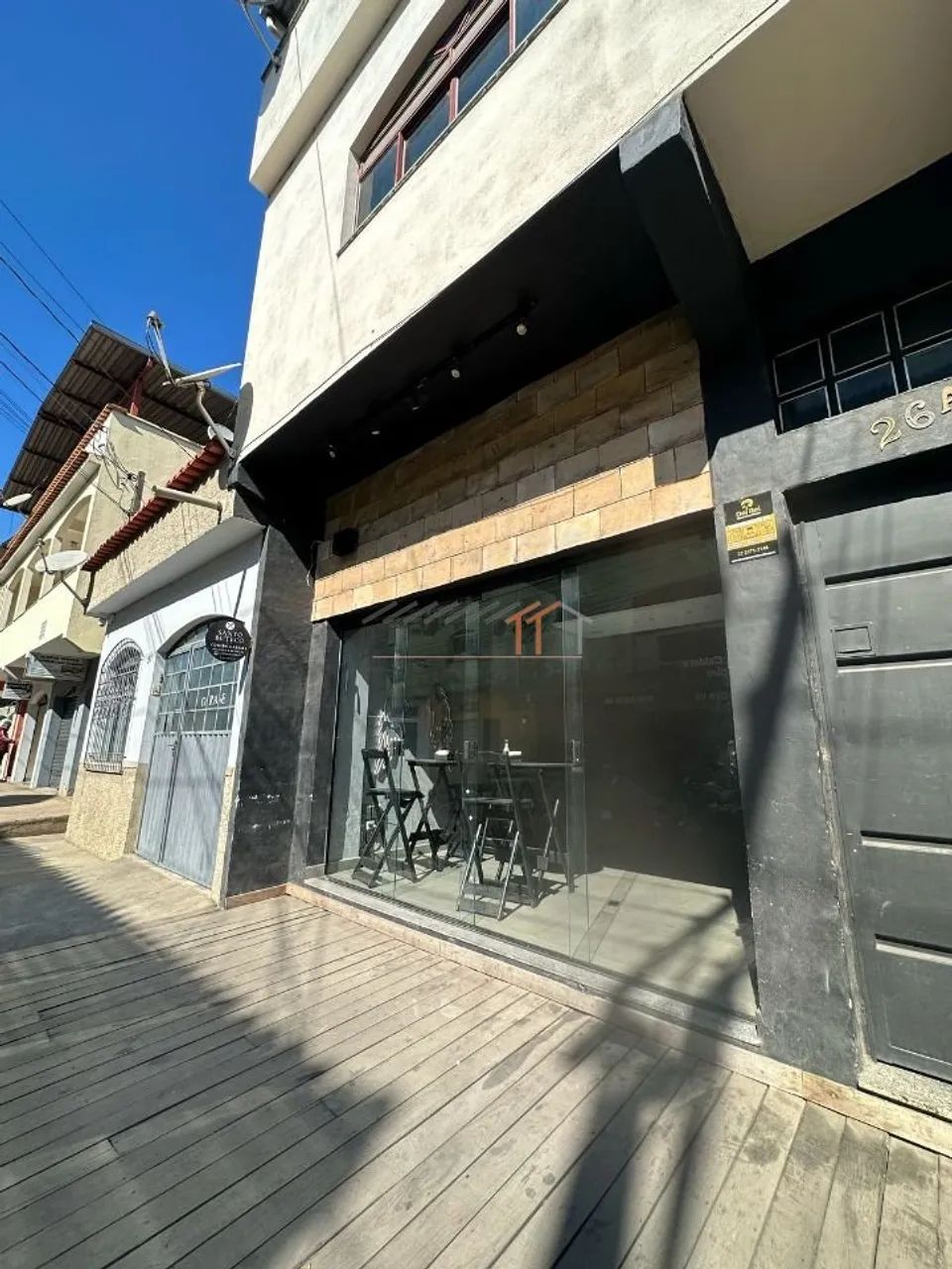 Ponto Comercial para locação