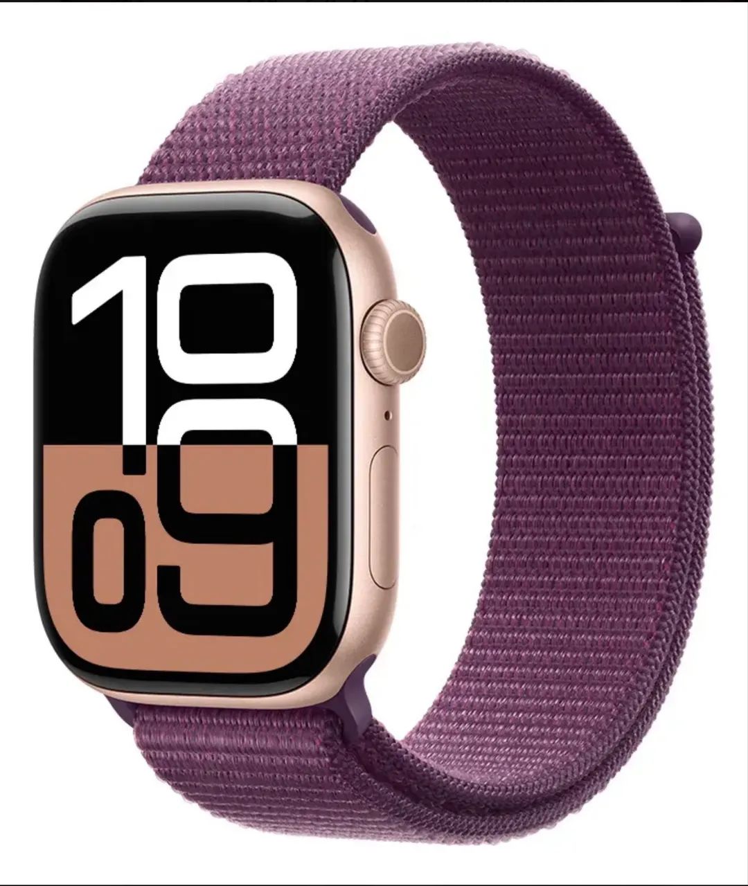 Relógio Apple Watch série 10 46m