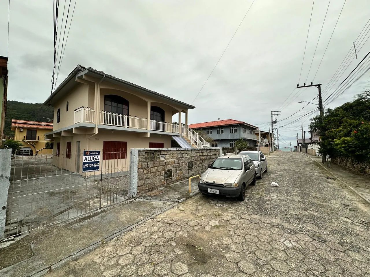 Apartamento térreo no Pântano do Sul, Florianópolis/SC