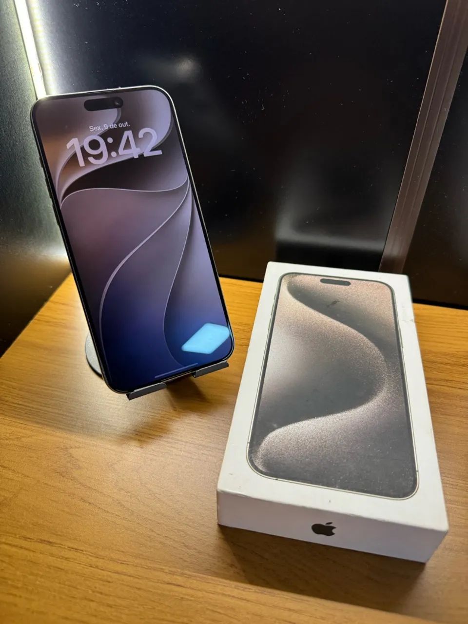 iPhone 15 ProMax 256GB ORIGINAL - Foto 2