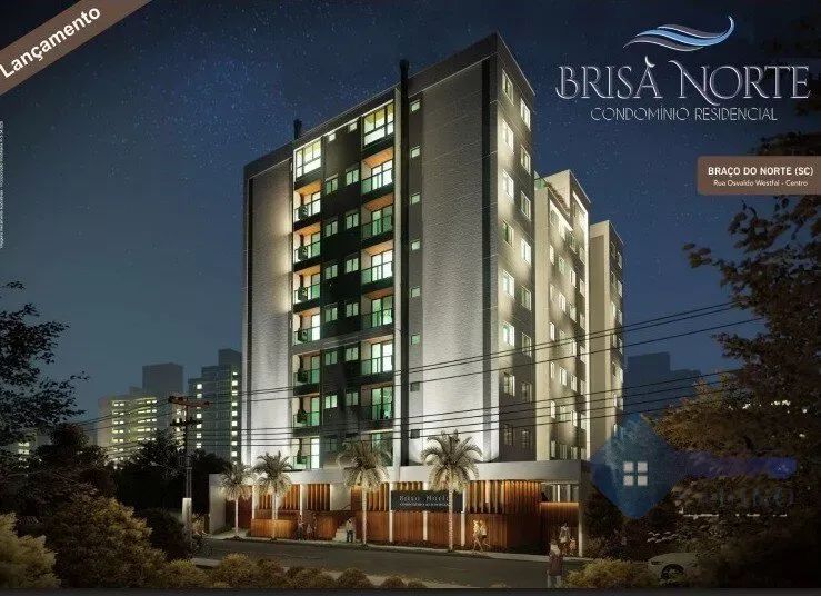 Apartamento para venda, 2 quarto(s), Centro, Braço Do Norte - Foto 5