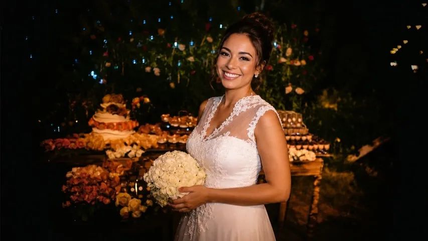Vestido de noiva  - Foto 2