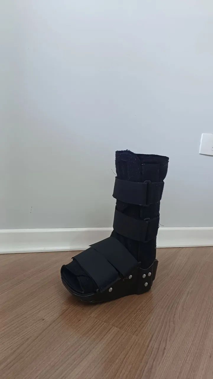 Bota ortopédica  - Foto 2
