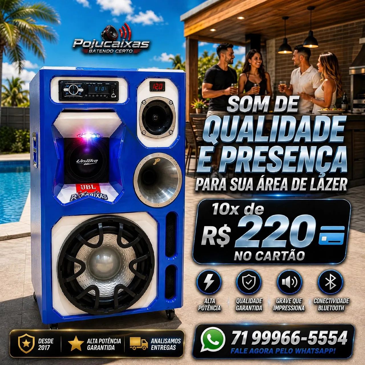 Caixa Bob Completa Batendo 10x de 220 no cartão  - Foto 3