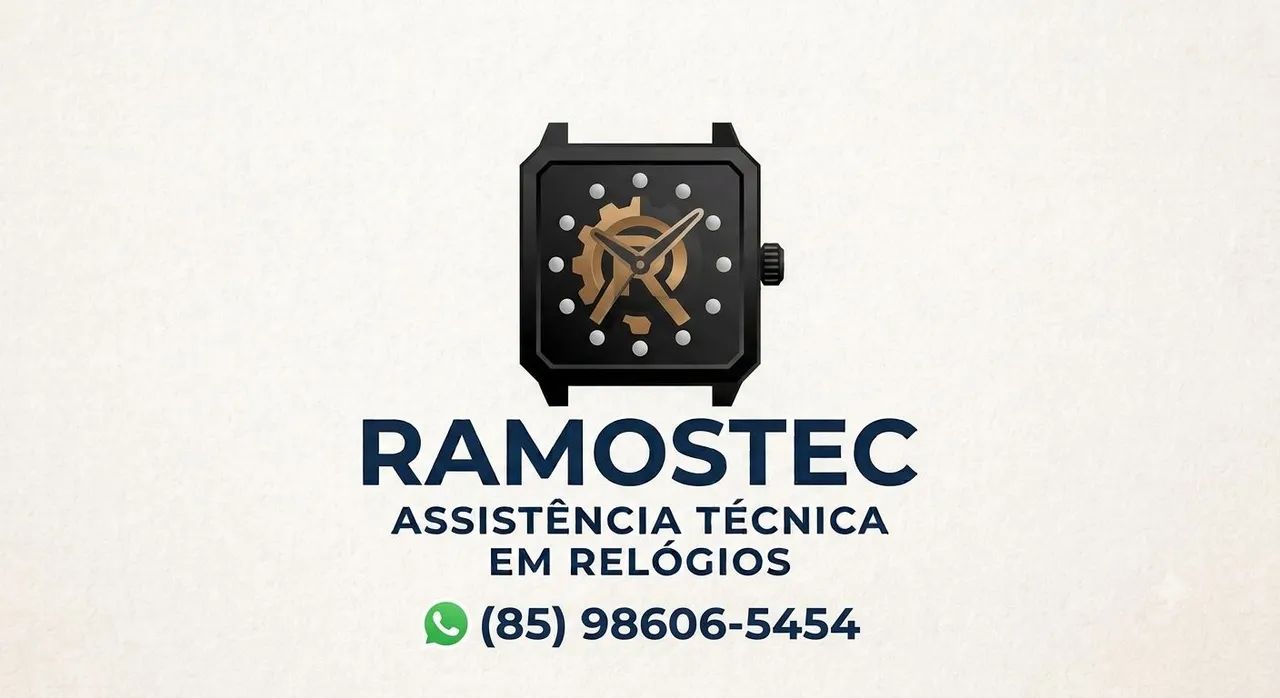 Assistência técnica de Relógios 