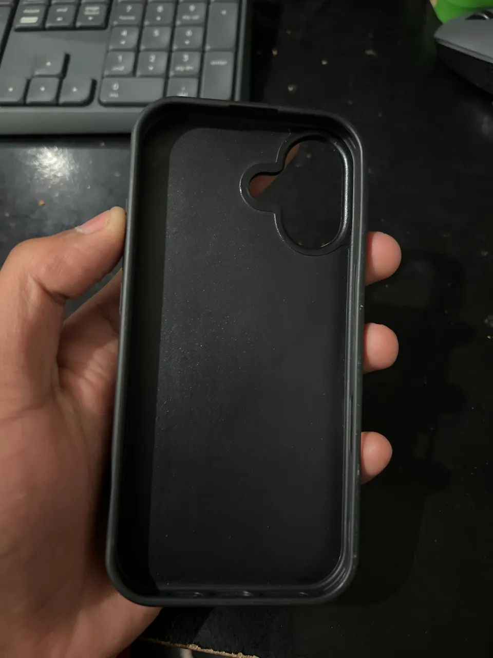 CAPINHA THE NORTH FACE ORIGINAL - IPHONE 17 - Foto 2