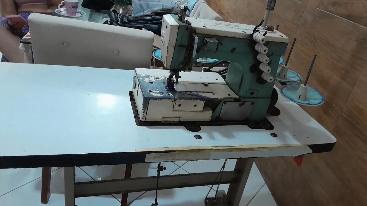 Máquina galoneira industrial seminova - Foto 3