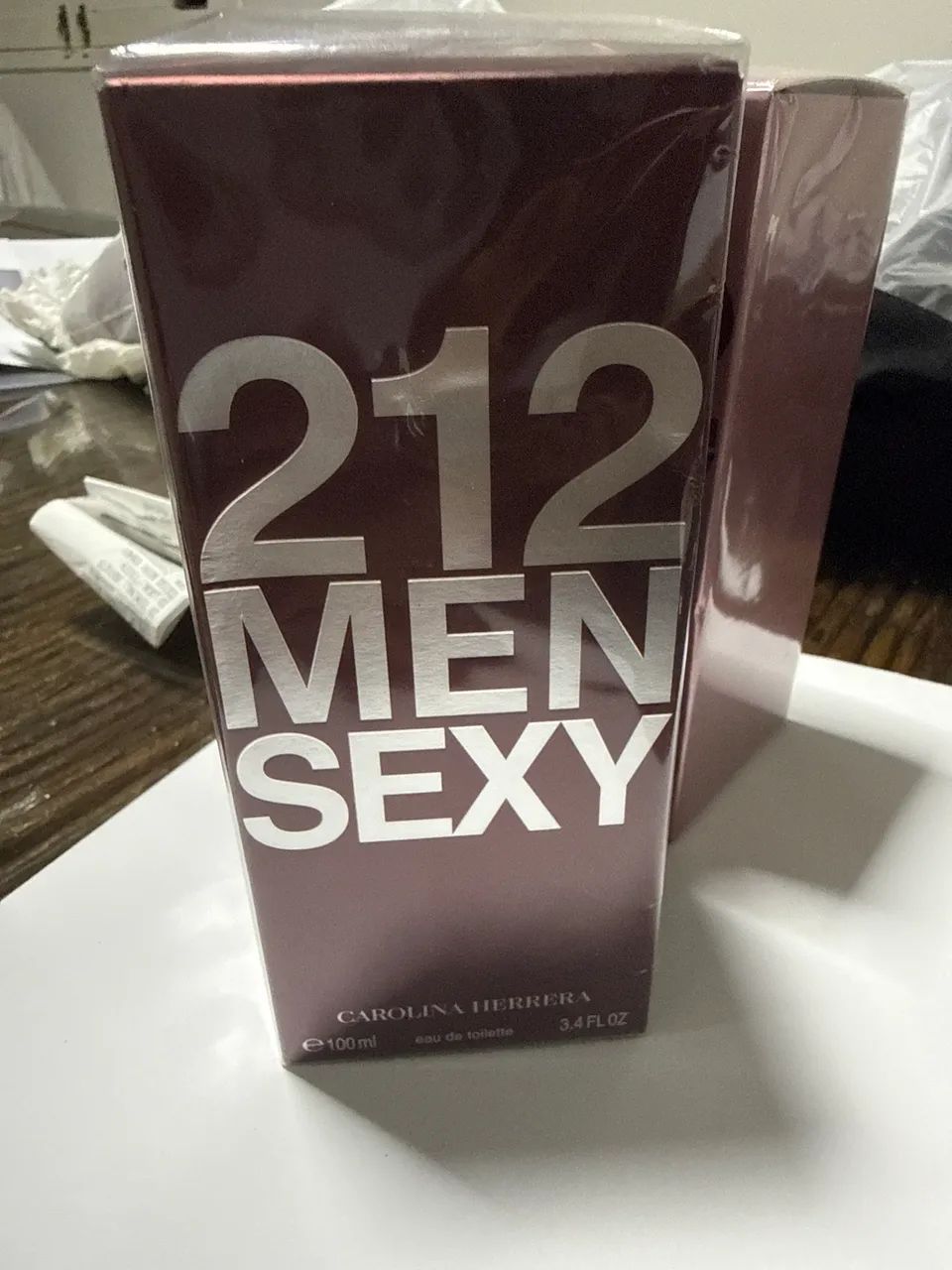 Perfume 212 sexy men